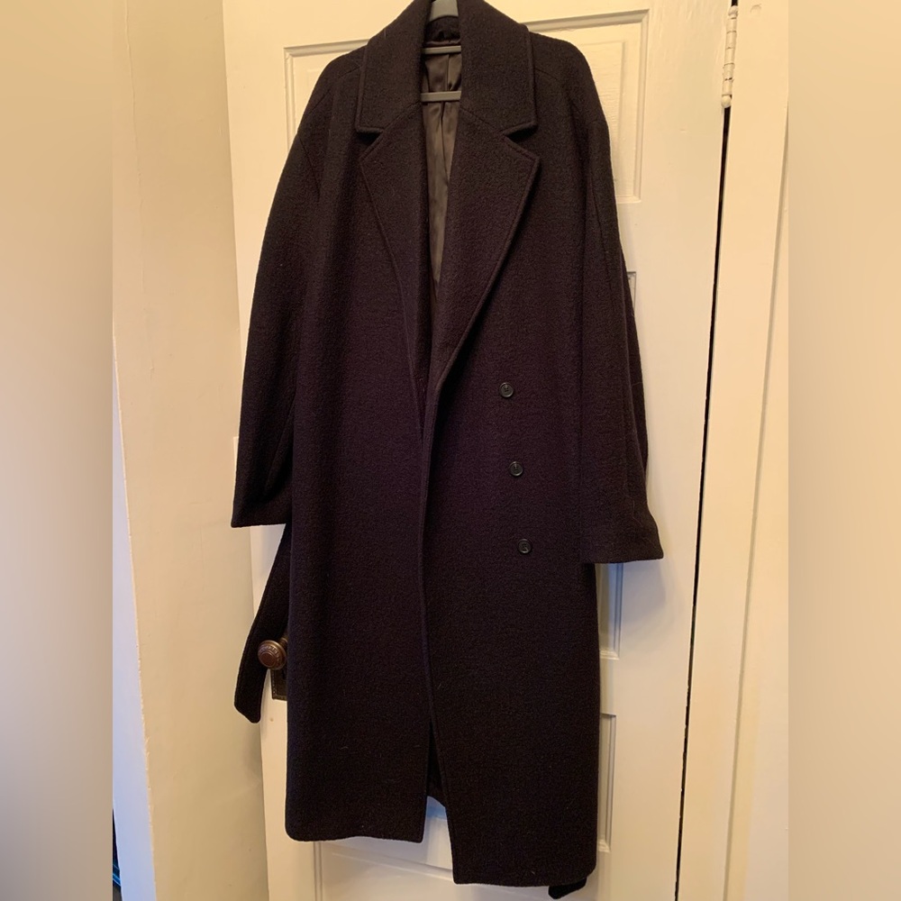 & Other Stories Wool Coat - worn once